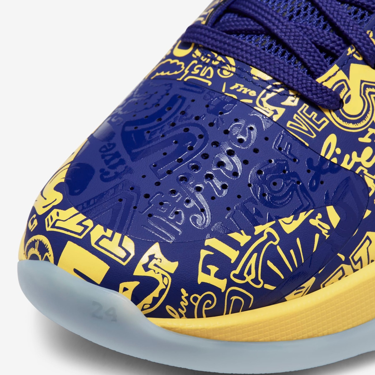 Kobe 5 Protro 5 Rings - Nike
