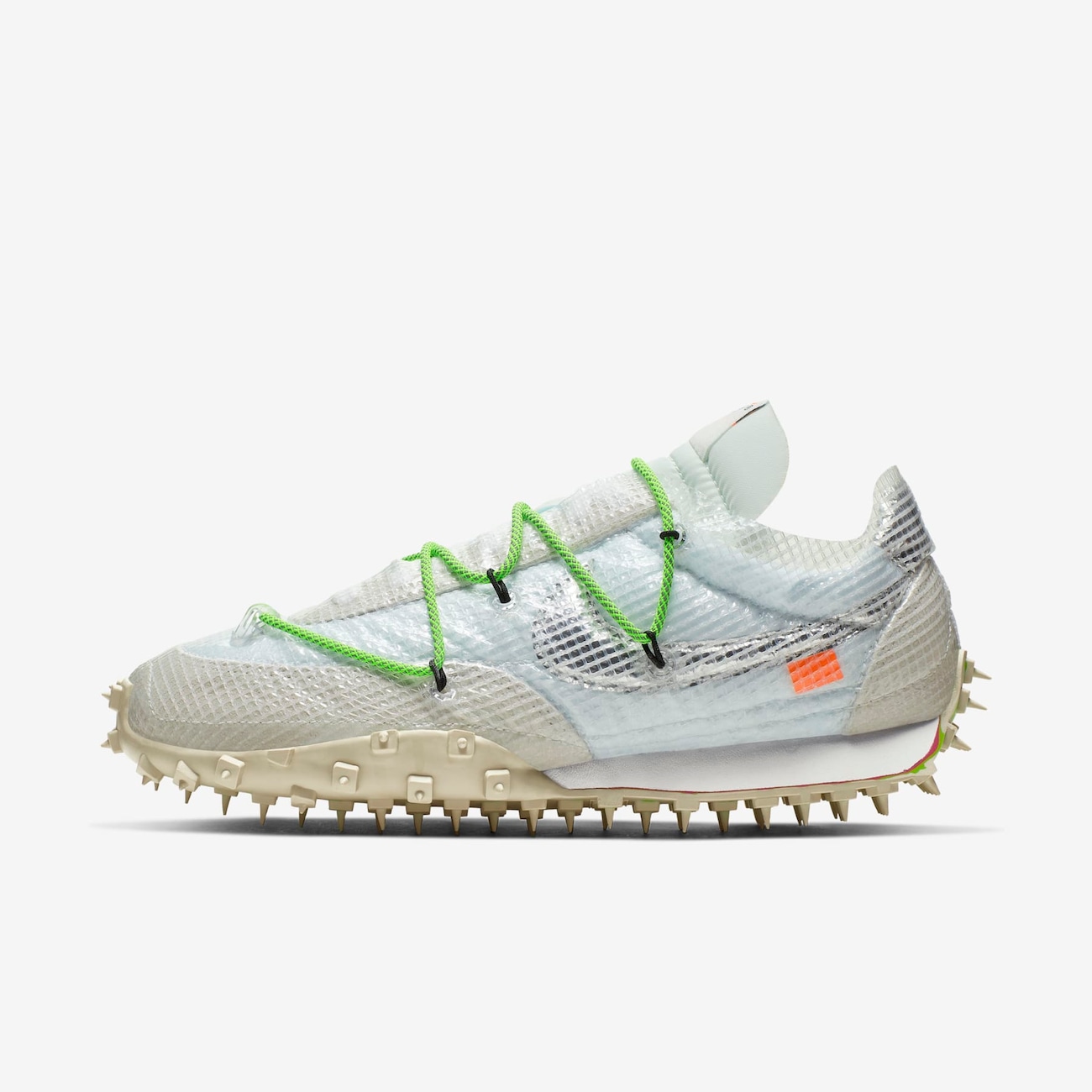 Nike x Off-White Waffle Racer Athlete in Progress - Nike