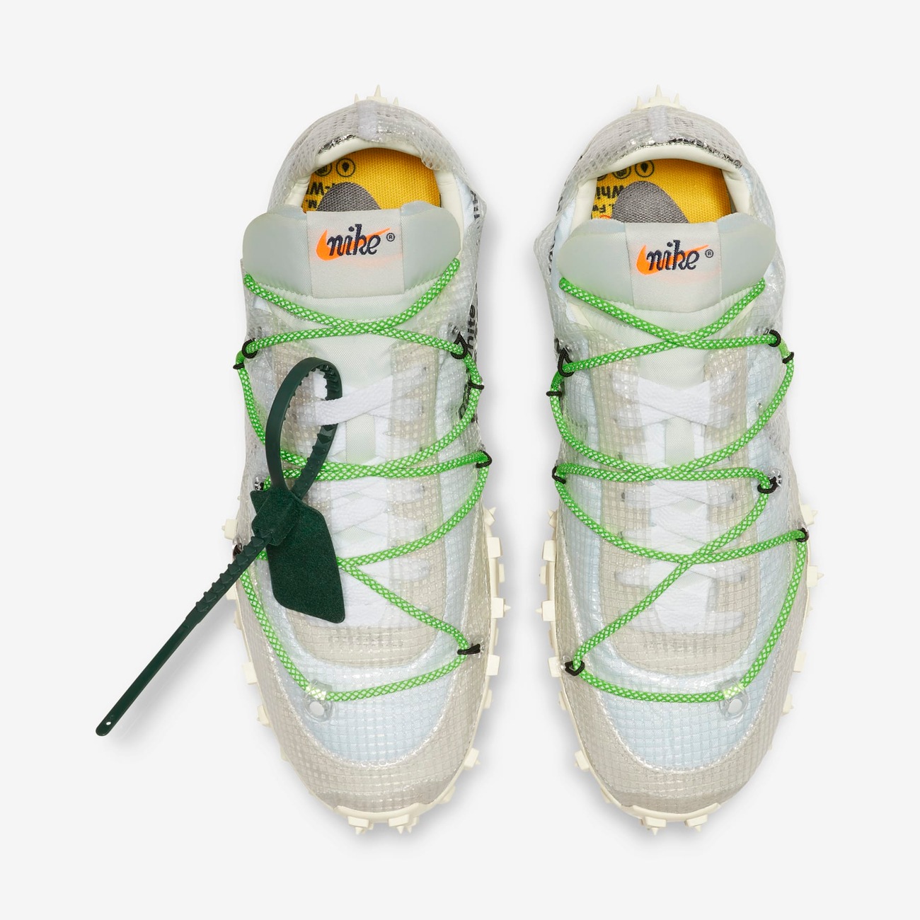 Nike x Off-White Waffle Racer Athlete in Progress - Nike