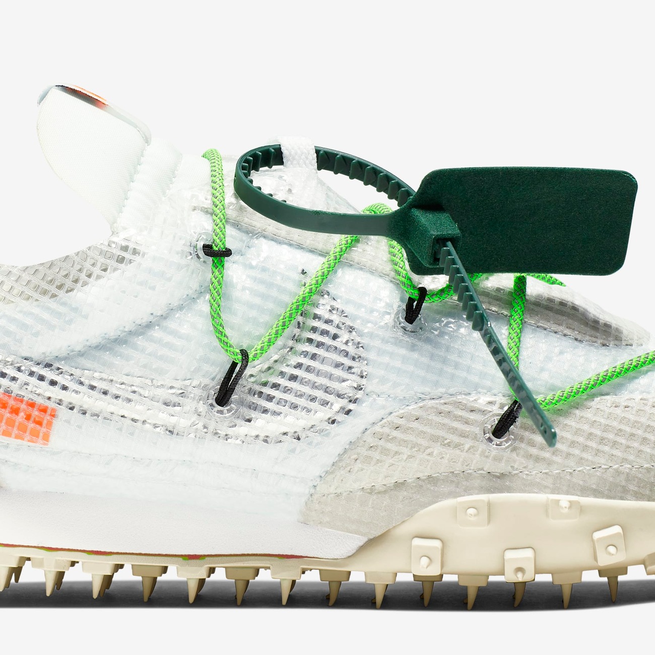 Nike x Off-White Waffle Racer Athlete in Progress - Nike