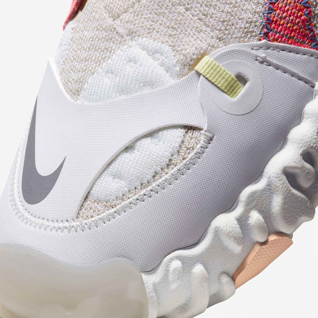 ISPA OverReact FlyKnit Light Bone Nike