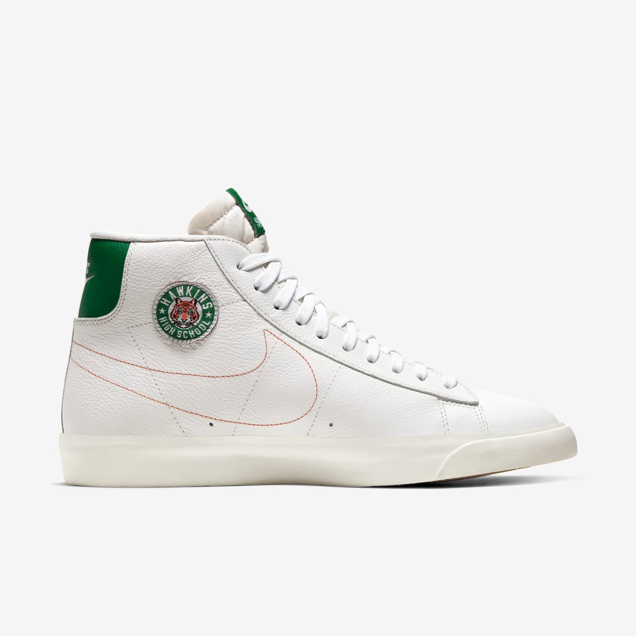 nike blazers stranger things