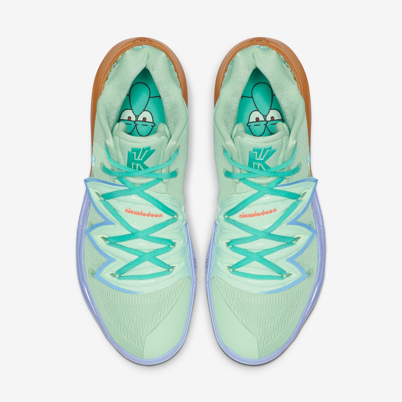 nike kyrie 5 plankton