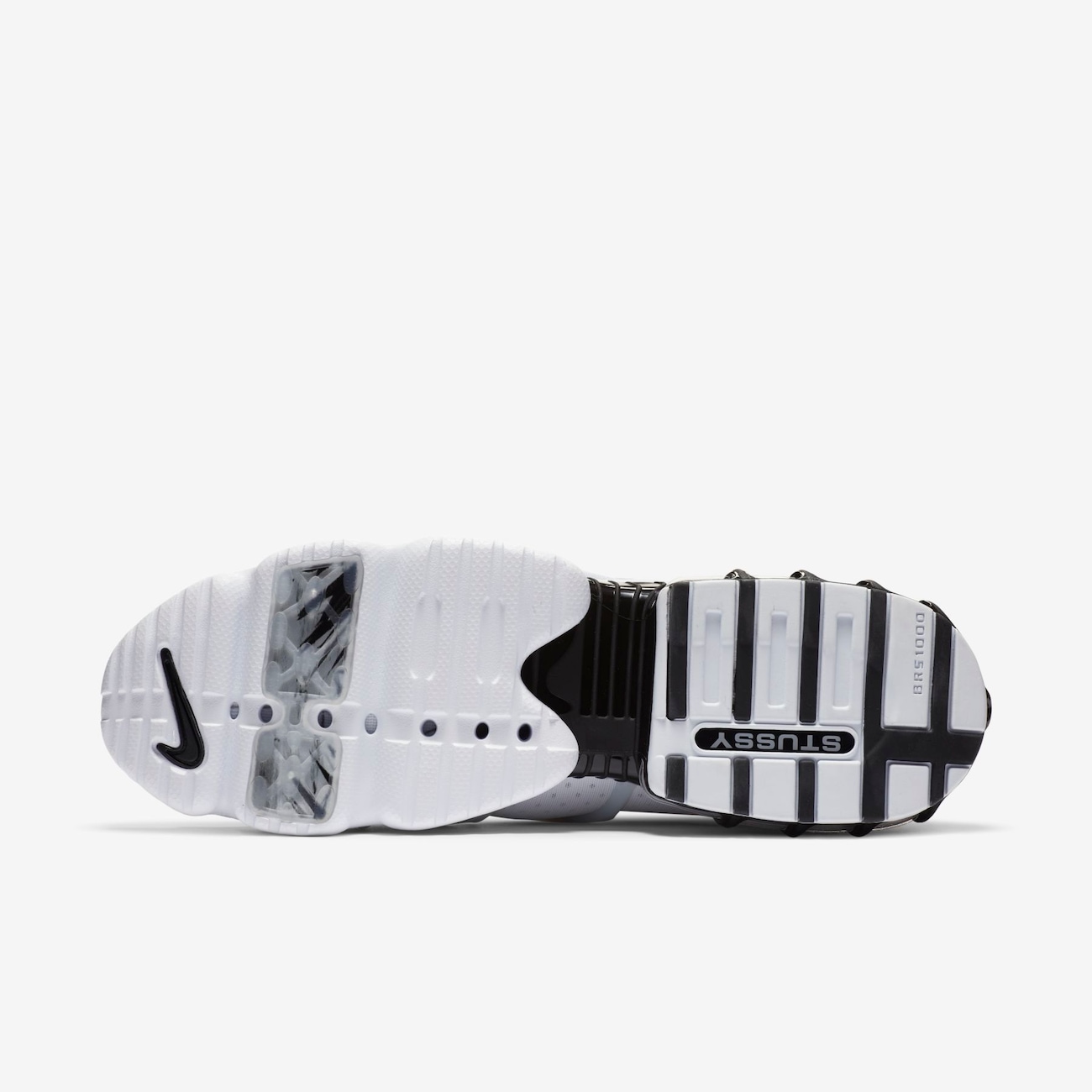 Air Zoom Spiridon KK x Stussy White - Nike