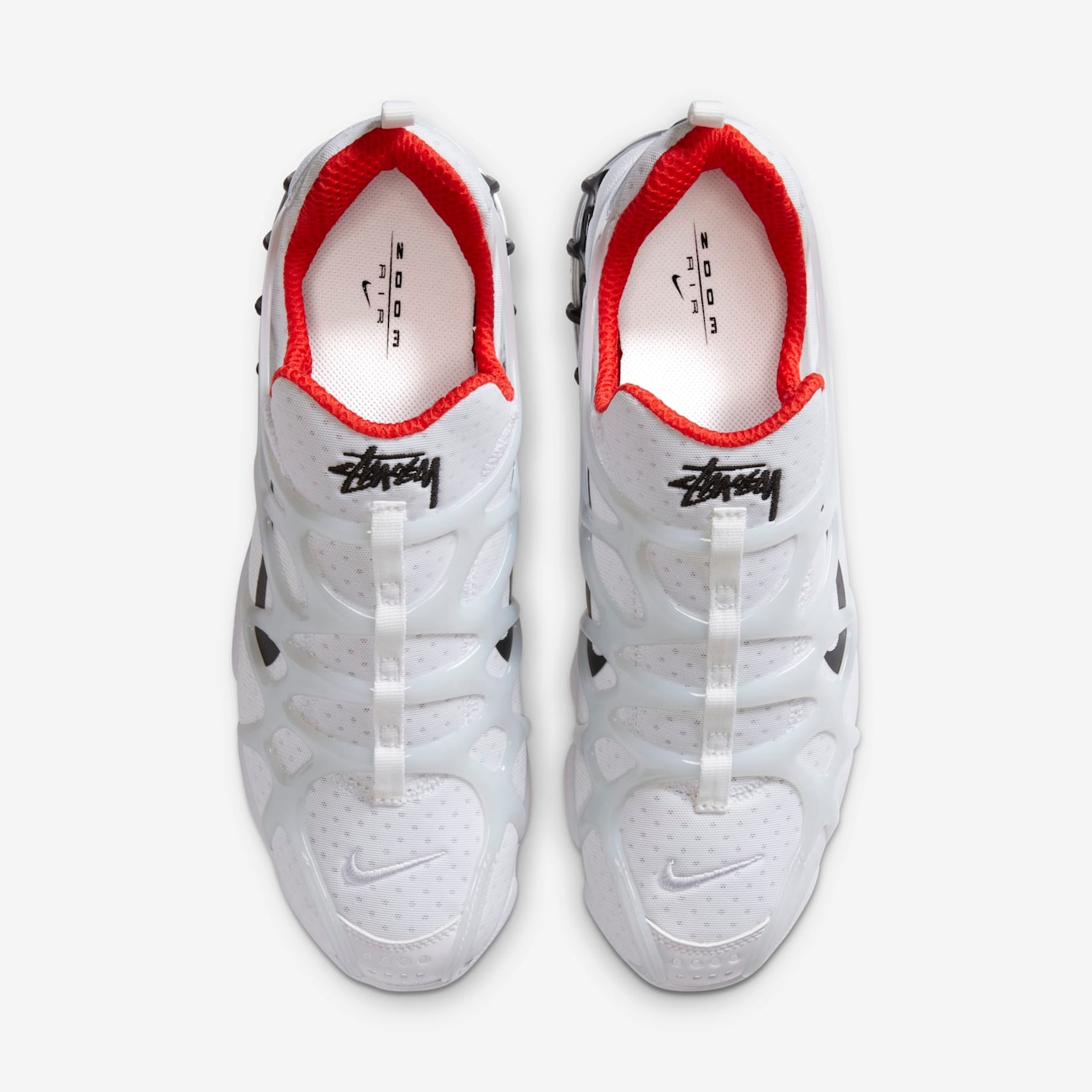 Air Zoom Spiridon KK x Stussy White - Nike