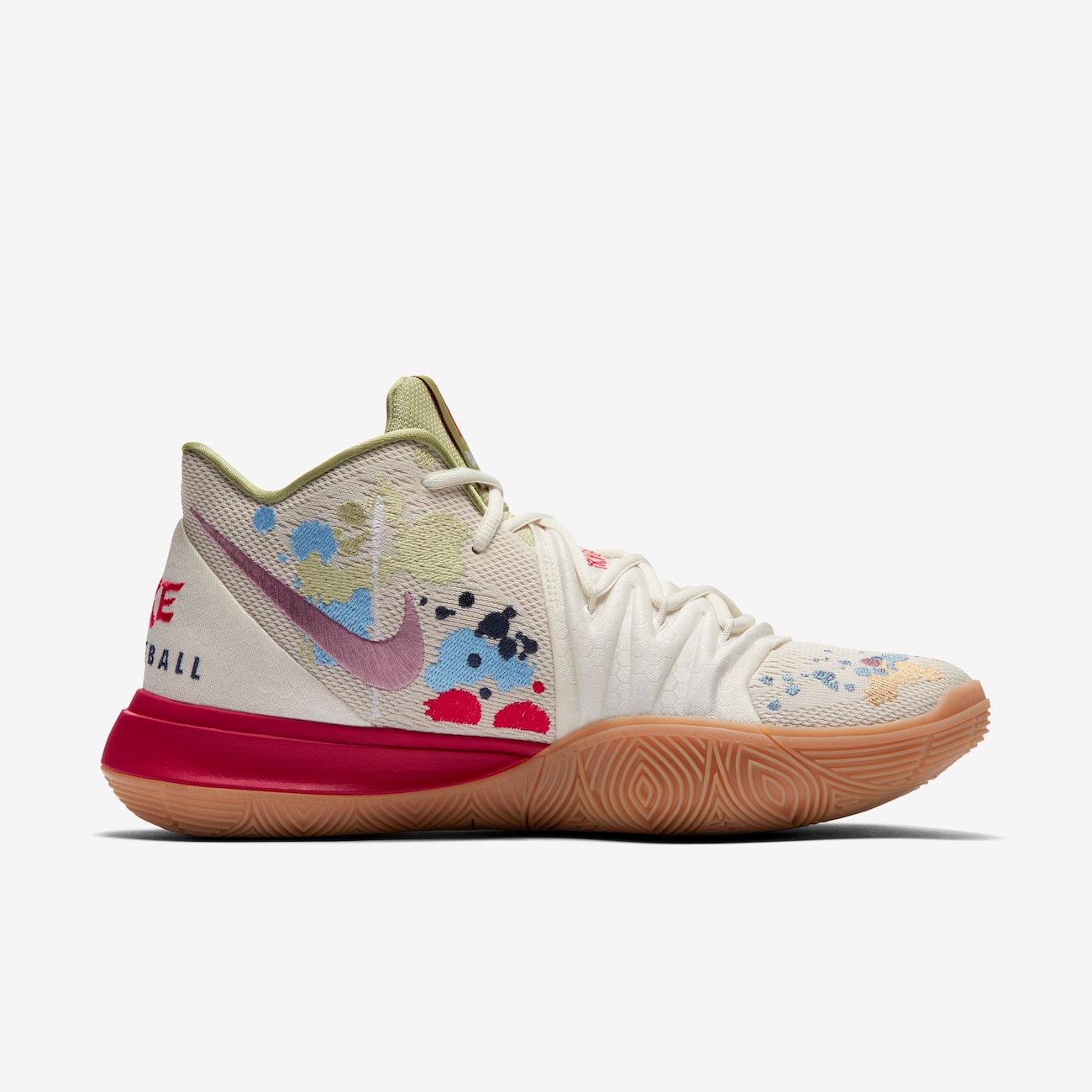 nike kyrie 5 x bandulu