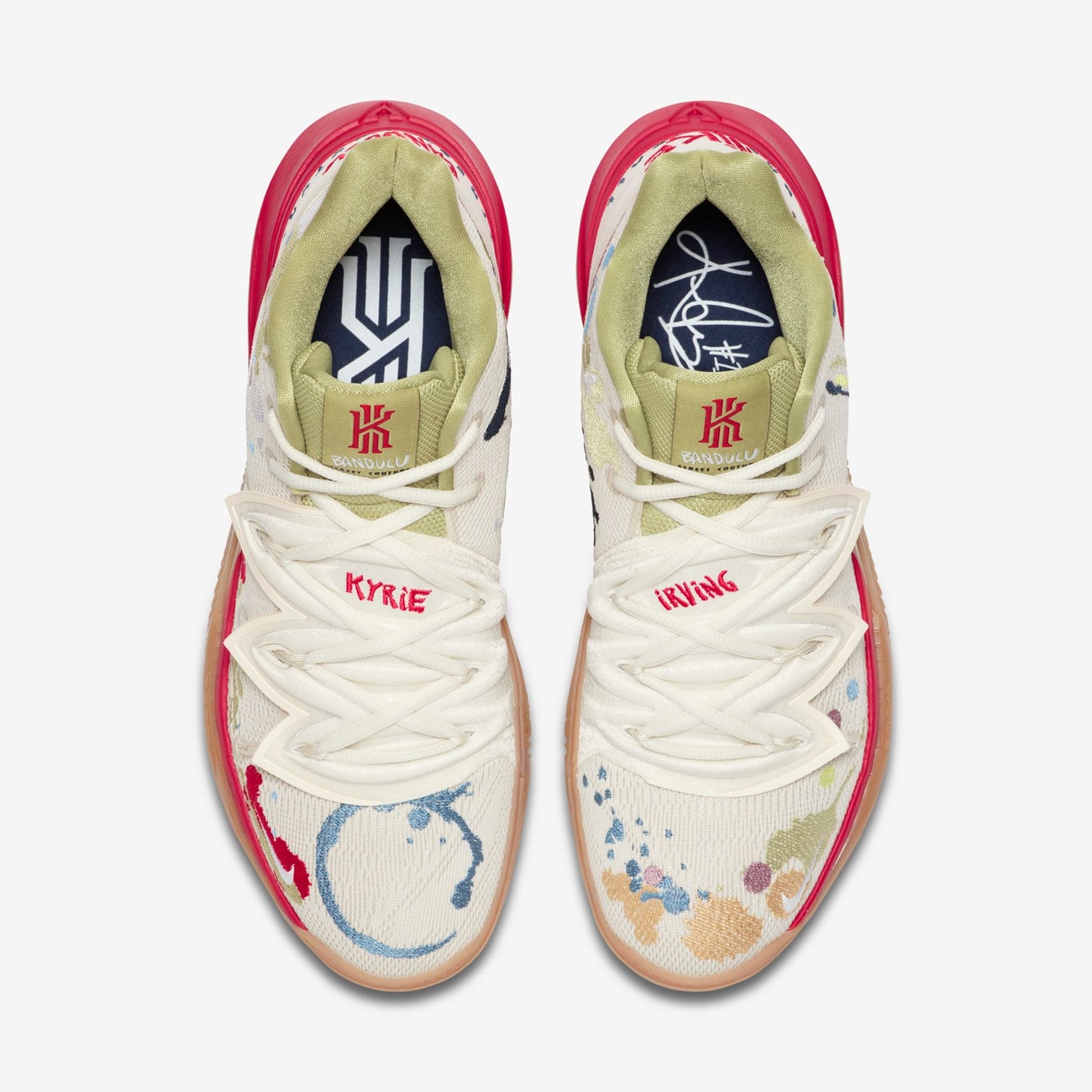 Kyrie 5 Bandulu - Nike
