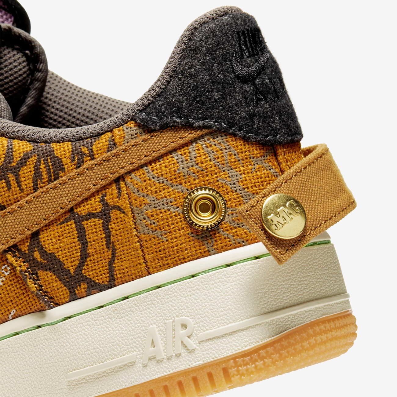 Air Force 1 Cactus Jack - Nike