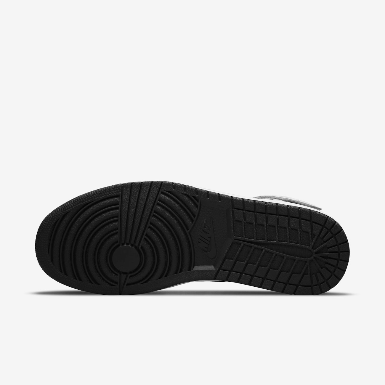 シューズ(男性用) NIKE AIR JORDAN 1 HI FLYEASE BLACK WHITE Air Jordan 1 Hi FlyEase FlyEase - Nike