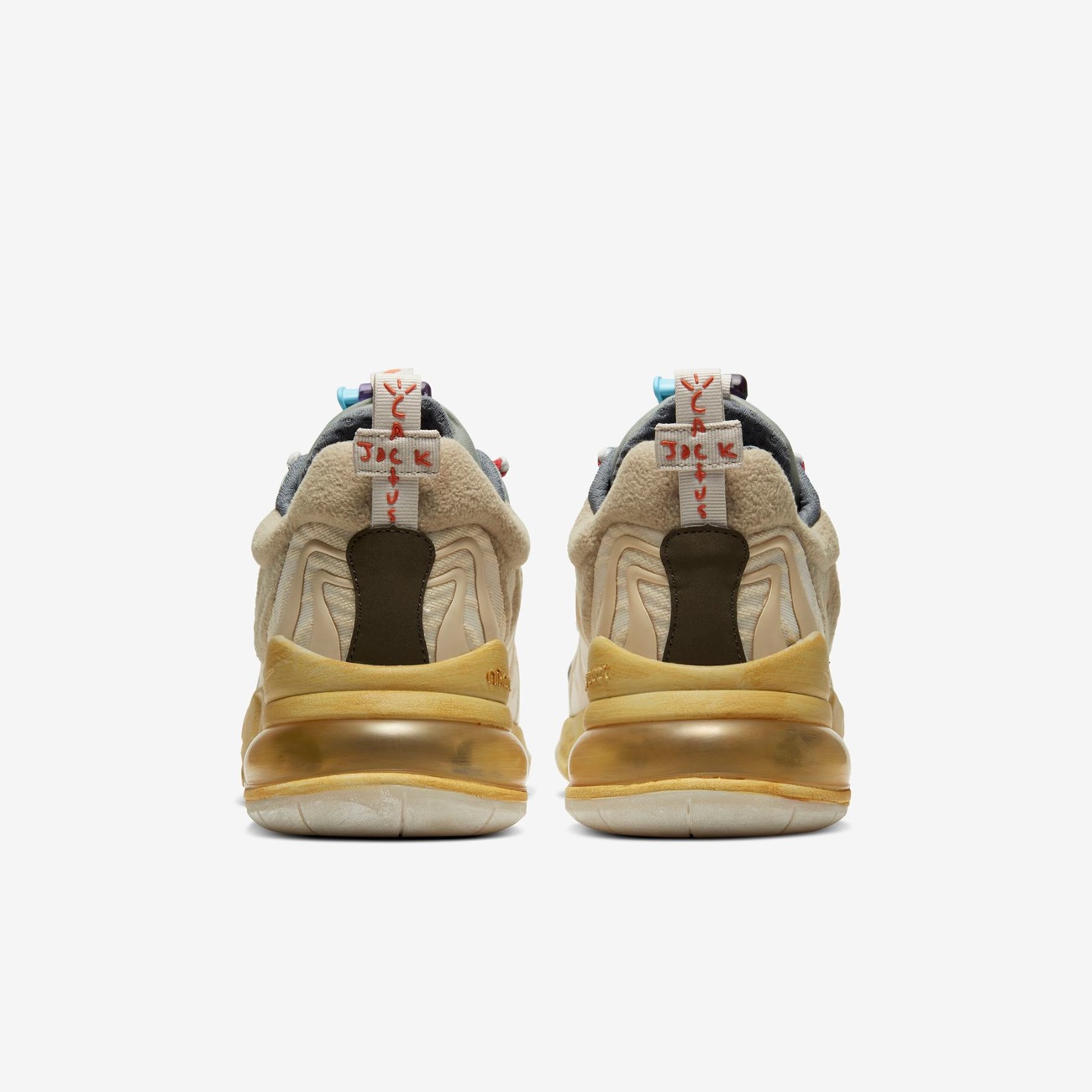 NIKE x TRAVIS SCOTT - Air Max 270 React PS 