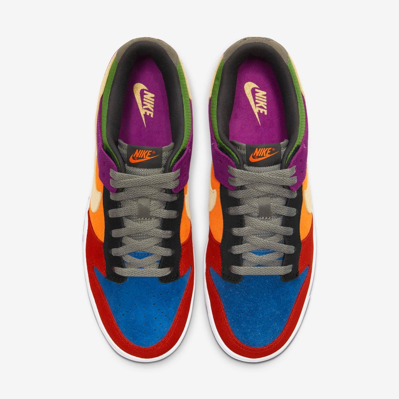 Dunk Low Viotech - Nike Dunk Low Viotech - Nike