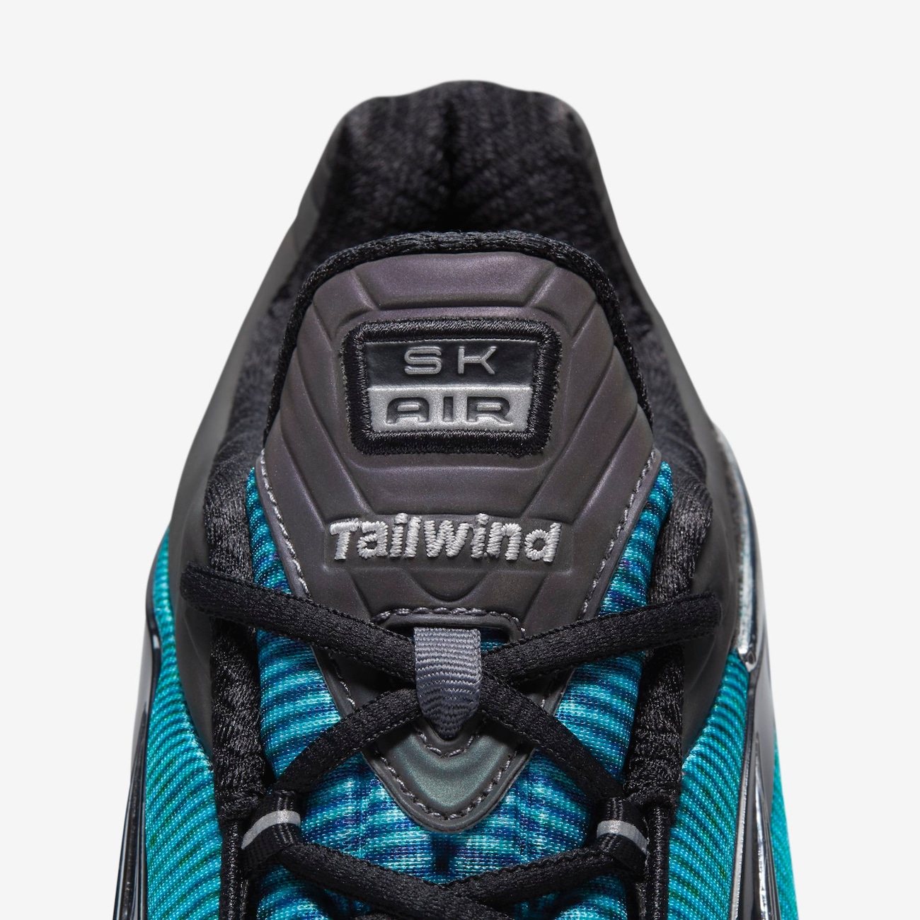 Air Max Tailwind 5 x Skepta Chrome Blue - Nike