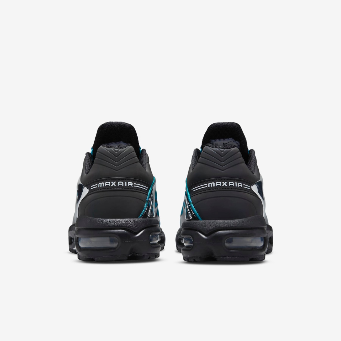 Air Max Tailwind 5 x Skepta Chrome Blue - Nike
