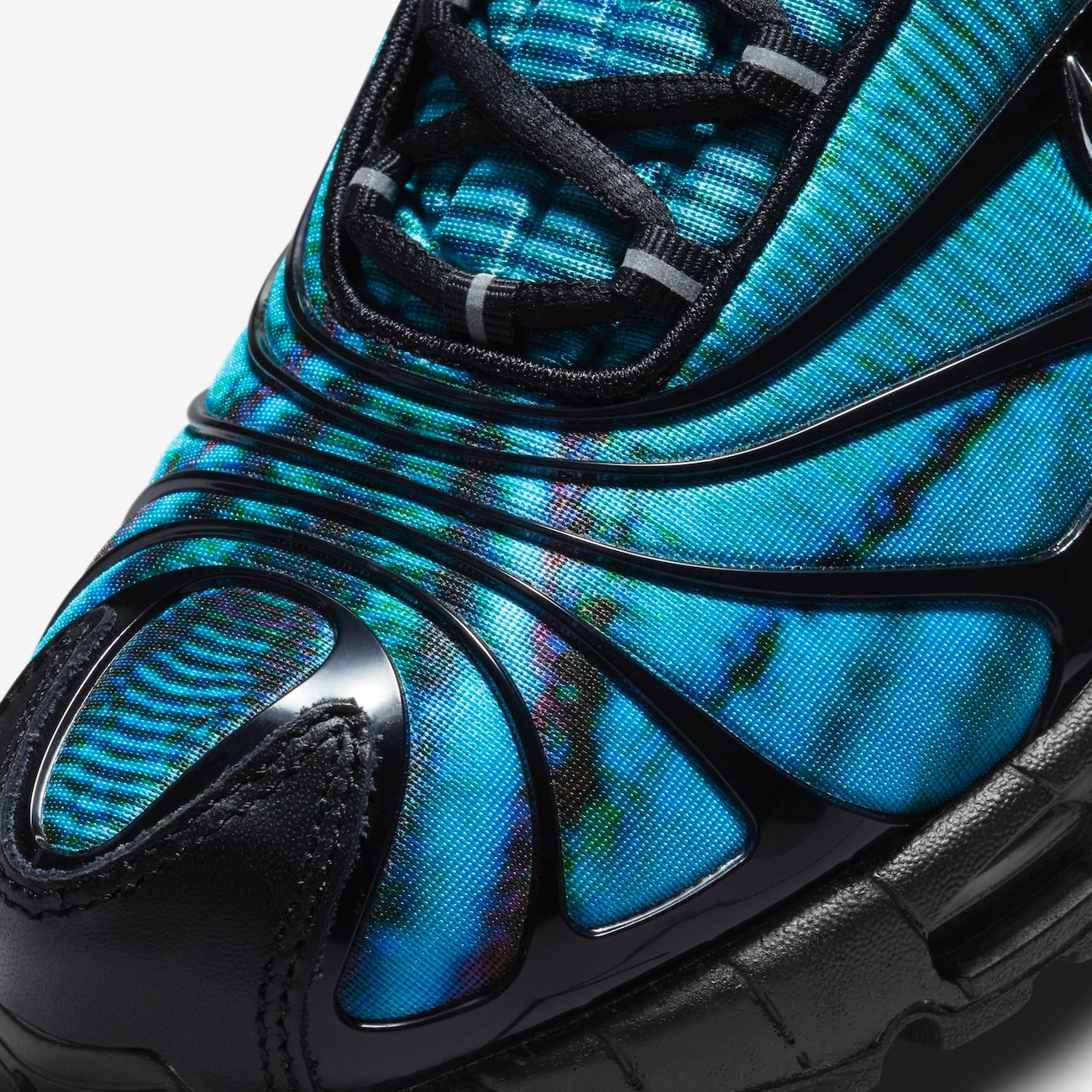 Air Max Tailwind 5 x Skepta Chrome Blue - Nike