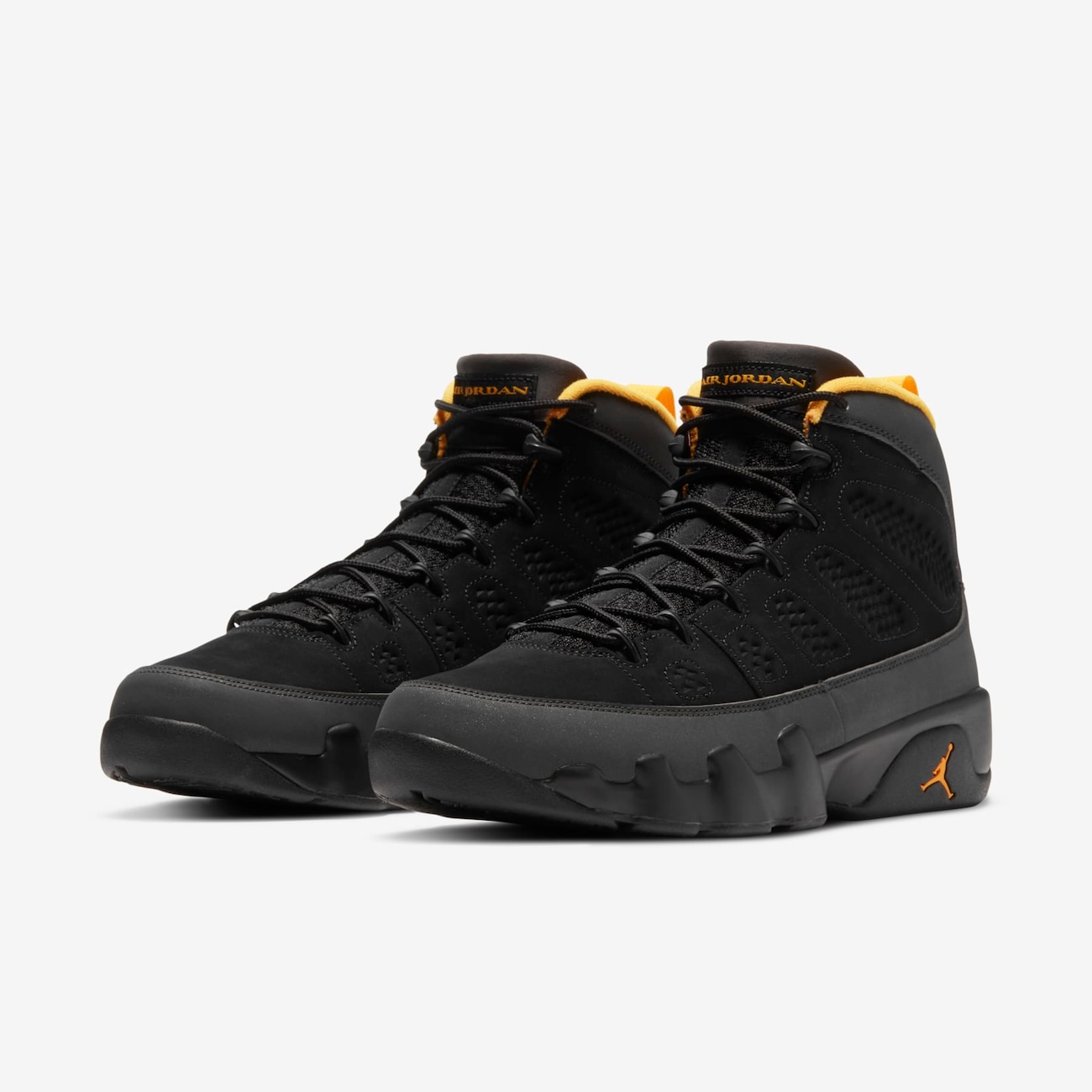 Air Jordan 9 University Gold - Nike
