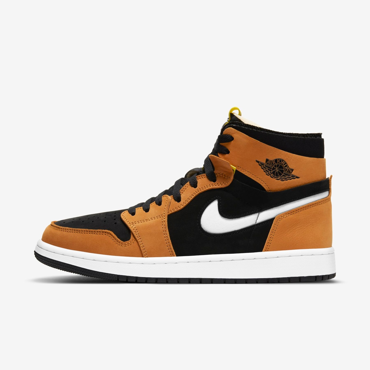 Air Jordan 1 Zoom Monarch Orange - Nike
