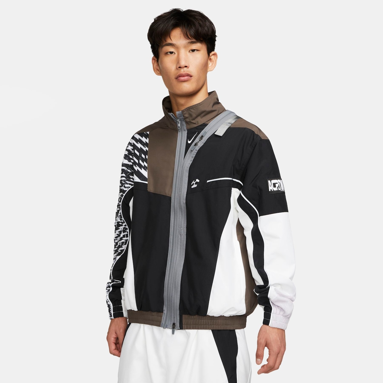 DT7010 ACRONYM×NIKE WOVEN JACKET NRG WOVEN JACKET / Nike x ACRONYM® Nike x ACRONYM® - Nike