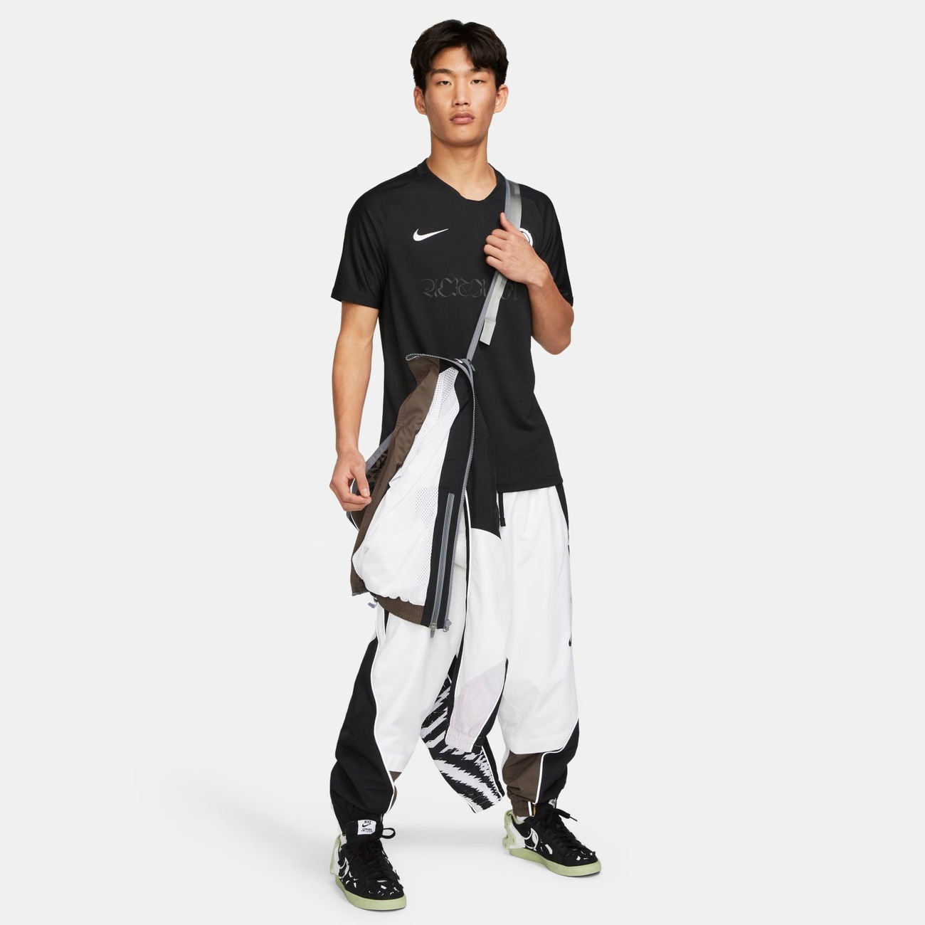 NRG WOVEN JACKET / Nike x ACRONYM® Nike x ACRONYM® - Nike
