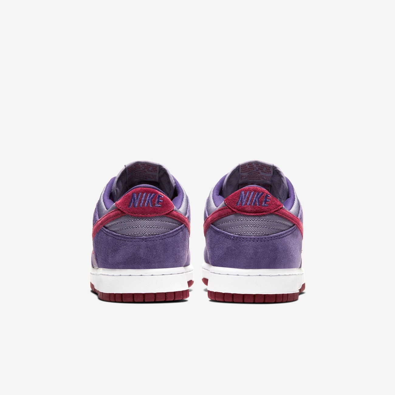 Dunk Low Plum - Nike