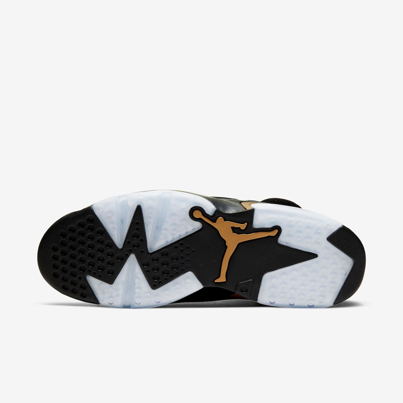 Air Jordan 6 Retro SE Black/Metallic Gold - Nike