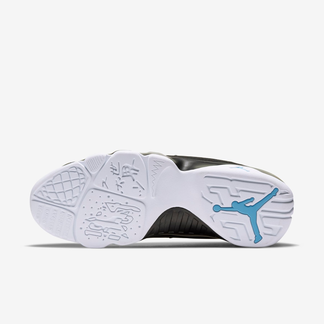 Air Jordan 9 University Blue