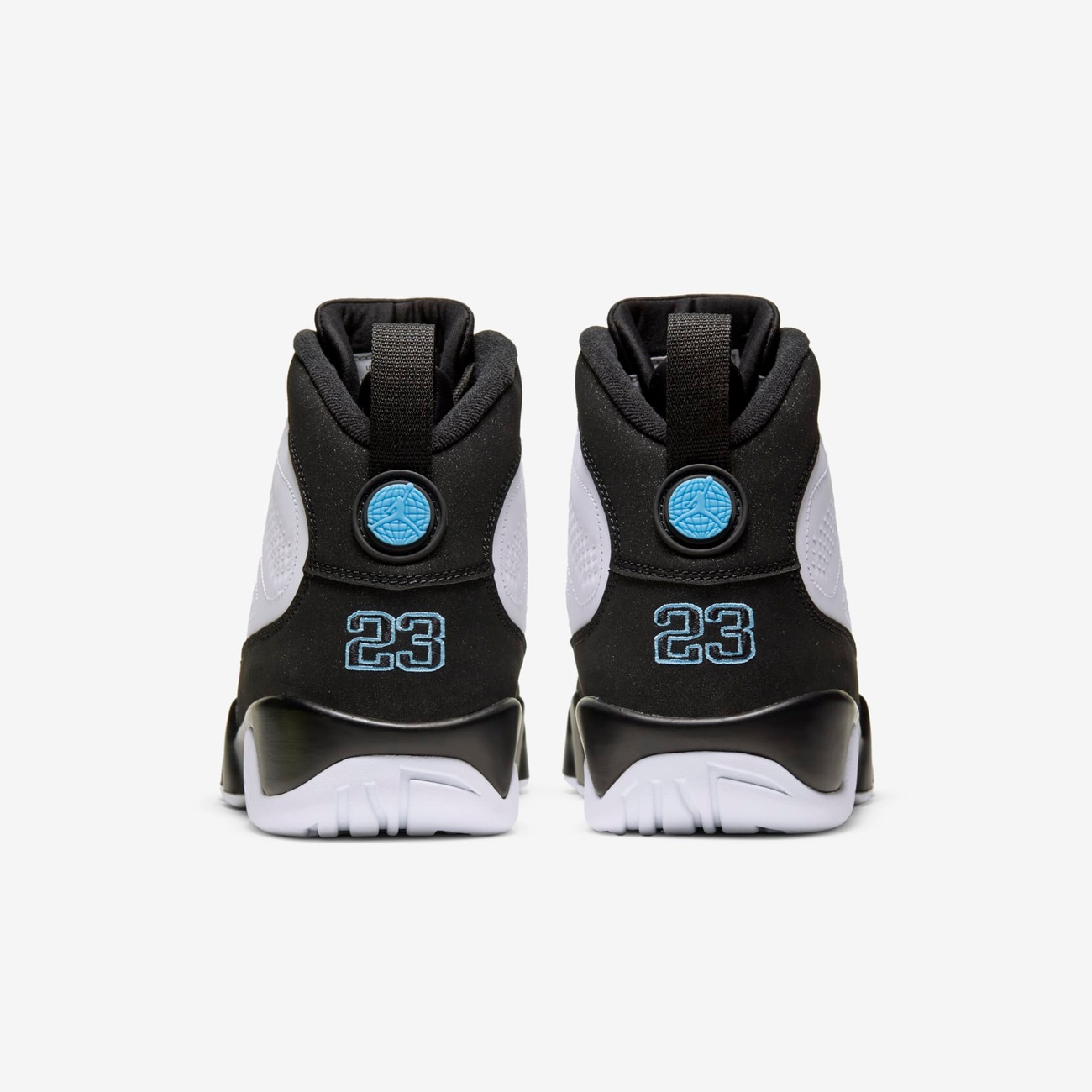 Air Jordan 9 University Blue - Nike