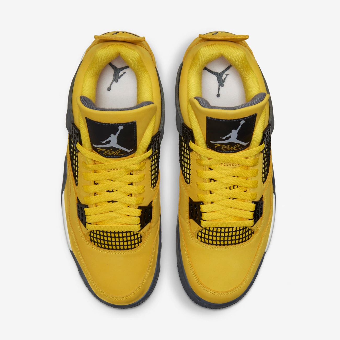 Air Jordan 4 Retro Lightning - Nike