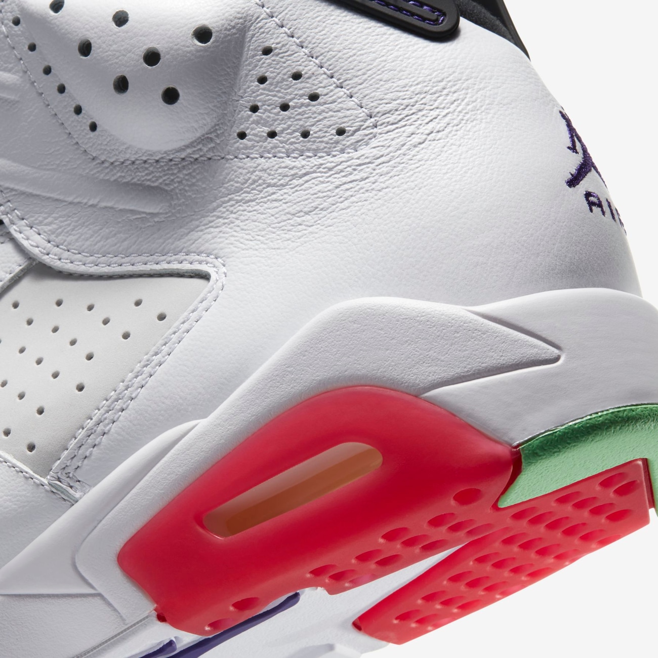 Air Jordan 6 Neutral Grey - Nike