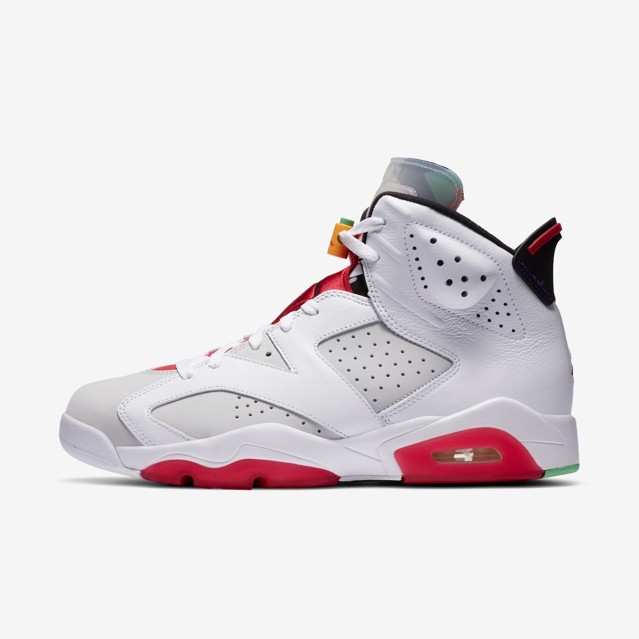 靴 NIKE air jordan6 Air Jordan 6 Neutral Grey - Nike