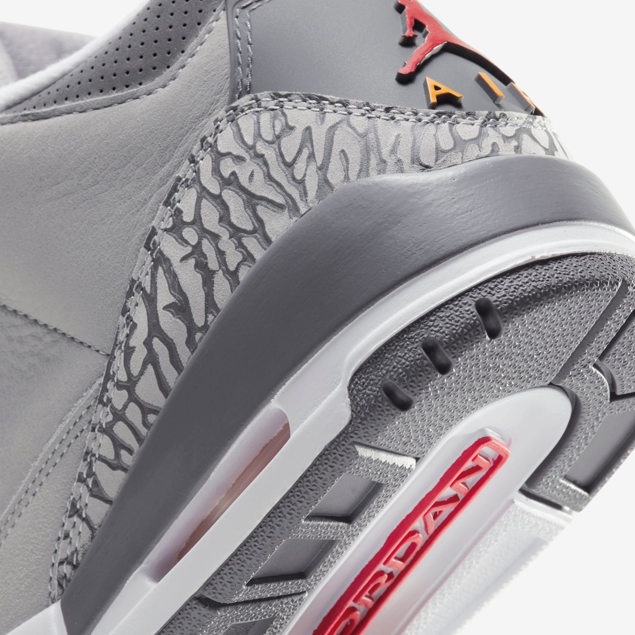Air Jordan 3 Cool Grey - Nike