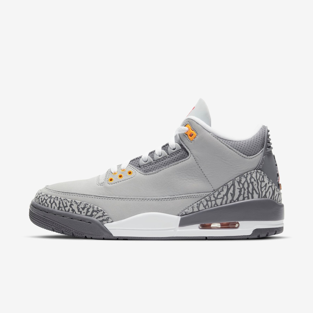 ジョーダン 3 クールグレー Air Jordan 3 Cool Grey - Nike