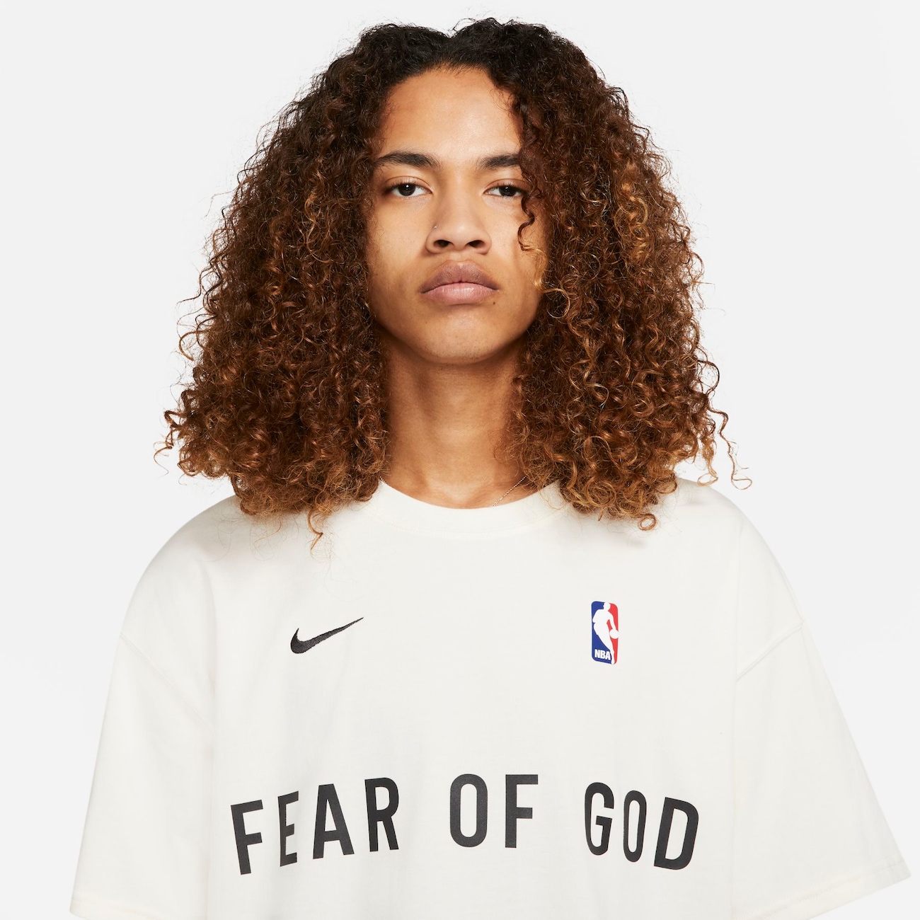 Nike x Fear of God Camiseta - Nike