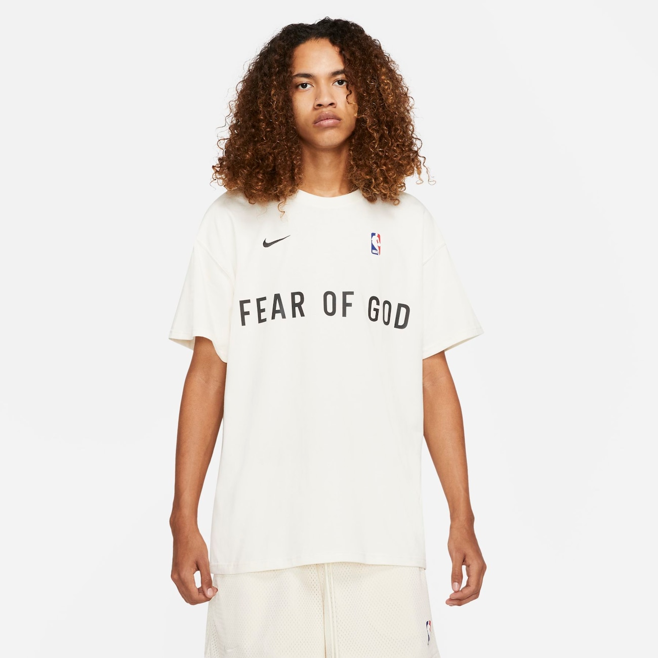Nike x Fear of God Camiseta - Nike