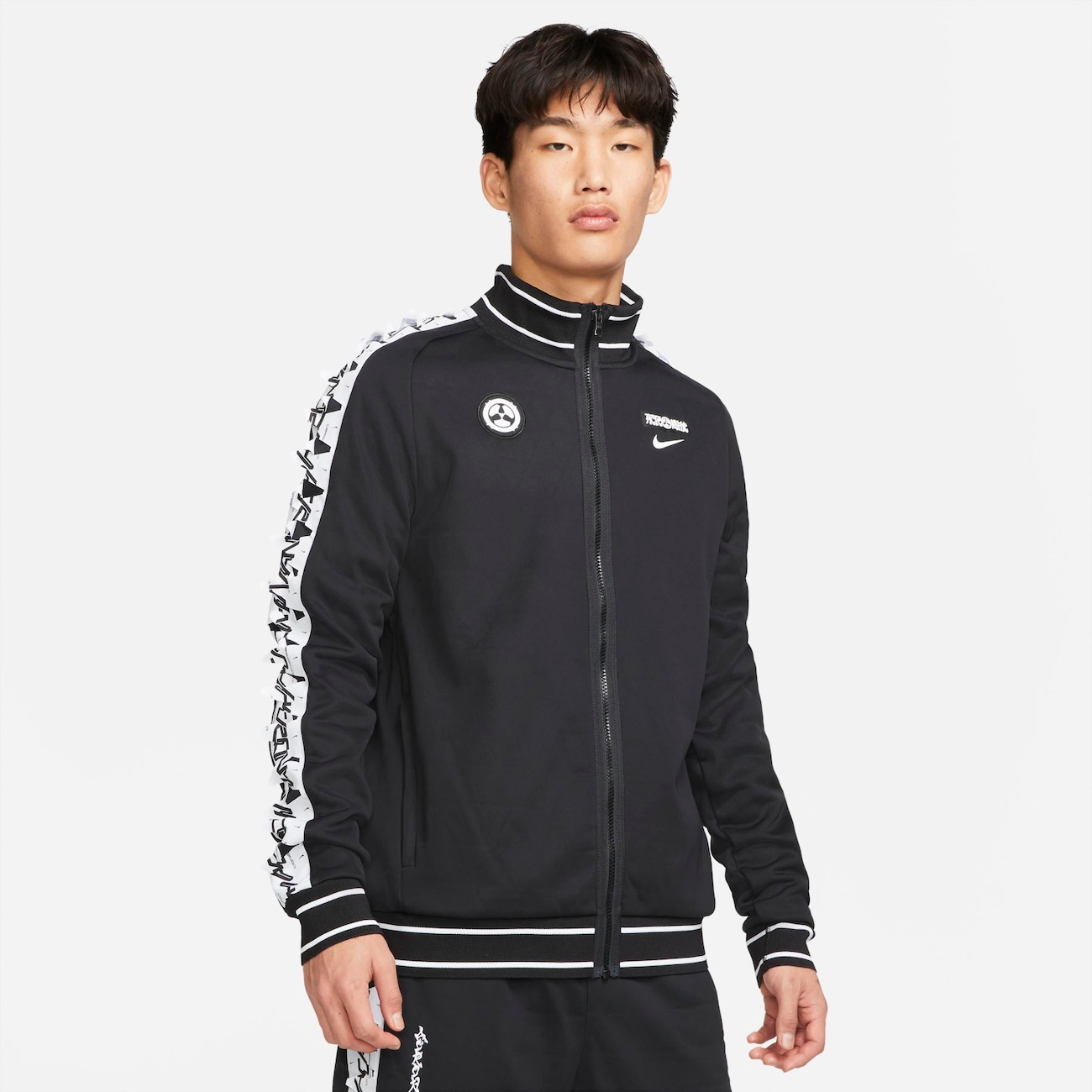 NRG KNIT JACKET / Nike x ACRONYM® - Nike