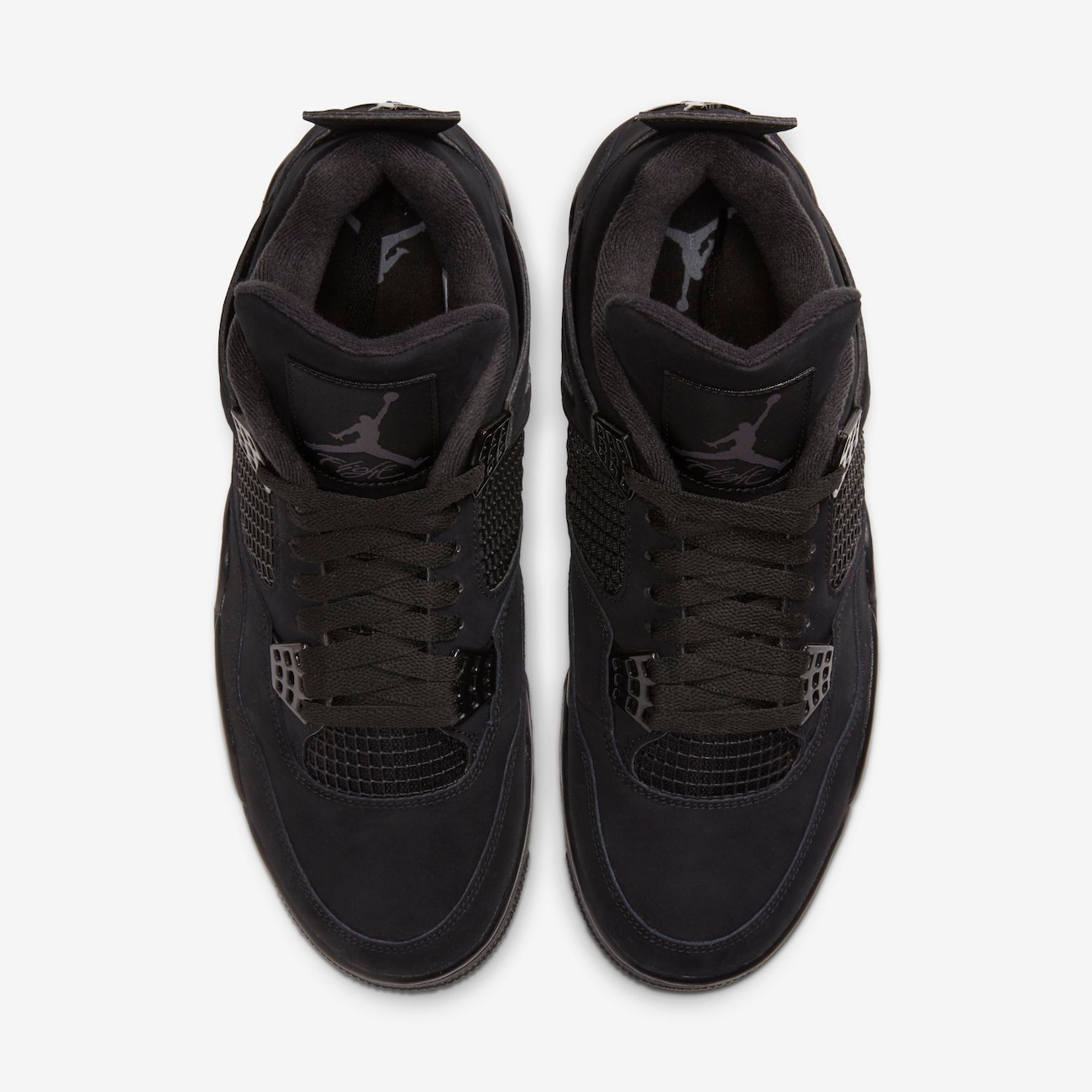 Air Jordan IV Black Cat - Nike