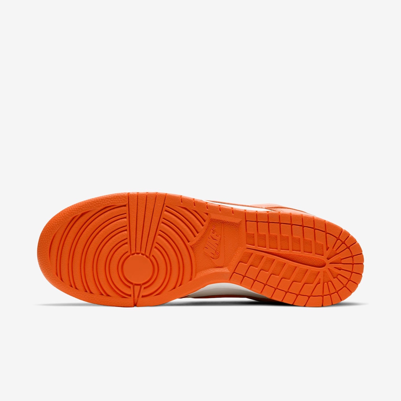 Dunk Low Orange Blaze - Nike