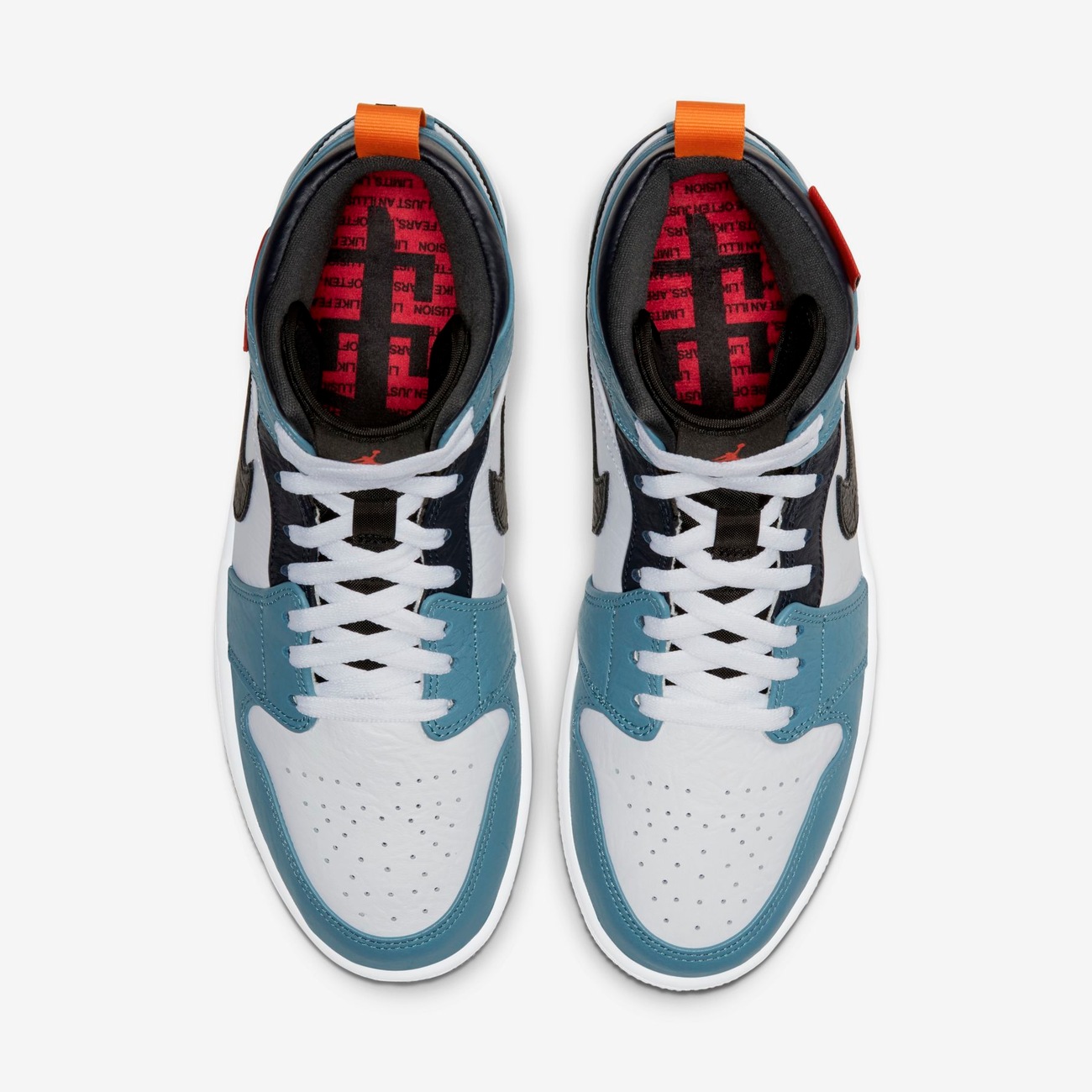 Air Jordan I Mid Fearless Facetasm - Nike