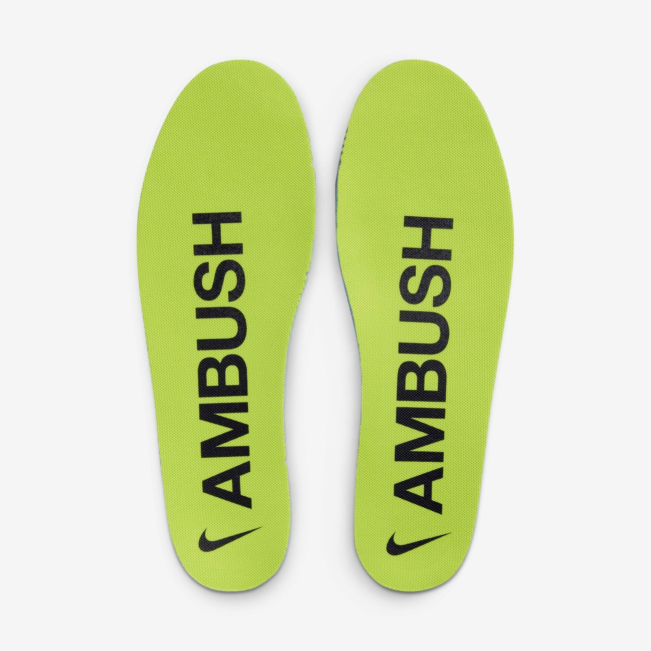 Dunk High x AMBUSH Flash Lime - Nike