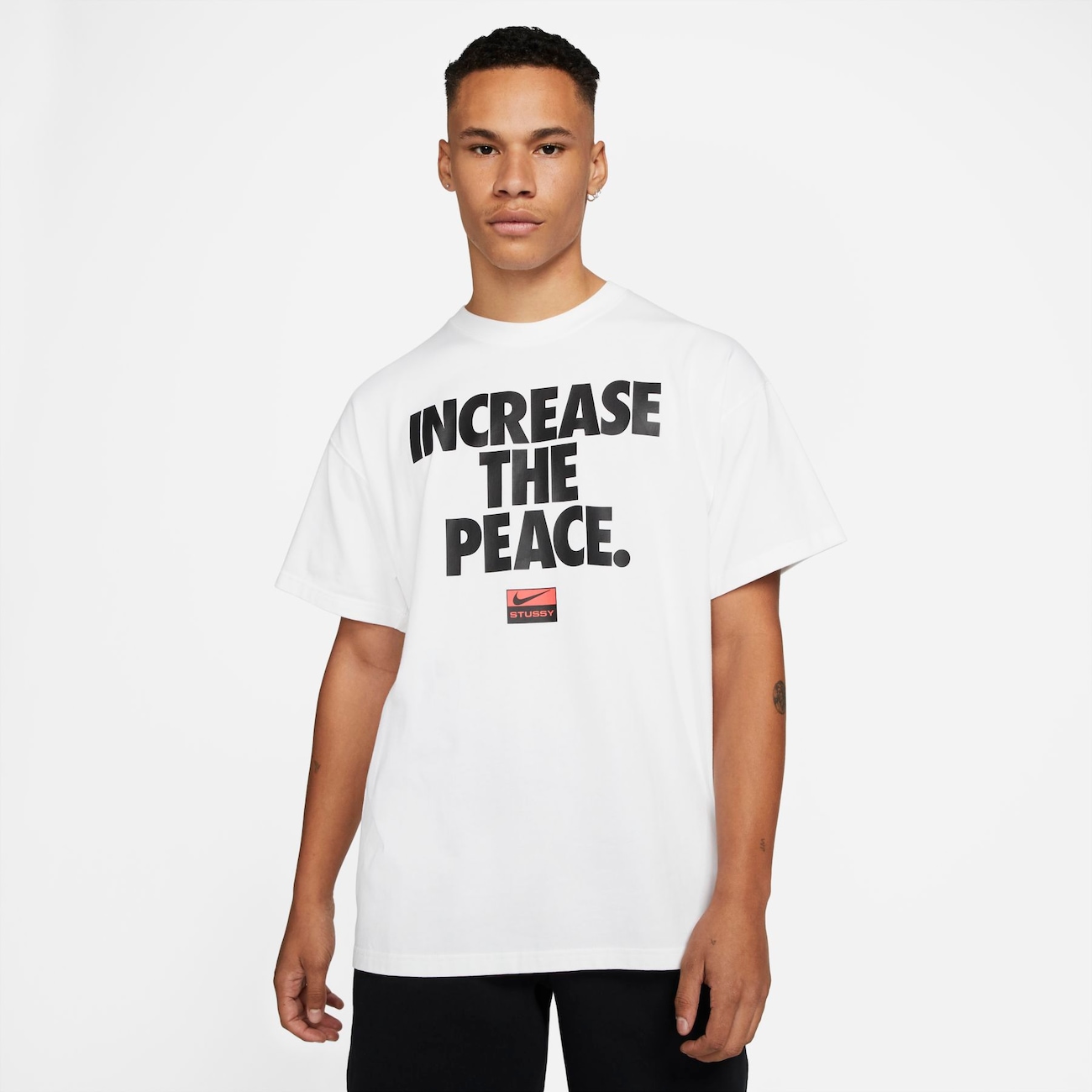 Nike x Stüssy Camiseta - Nike