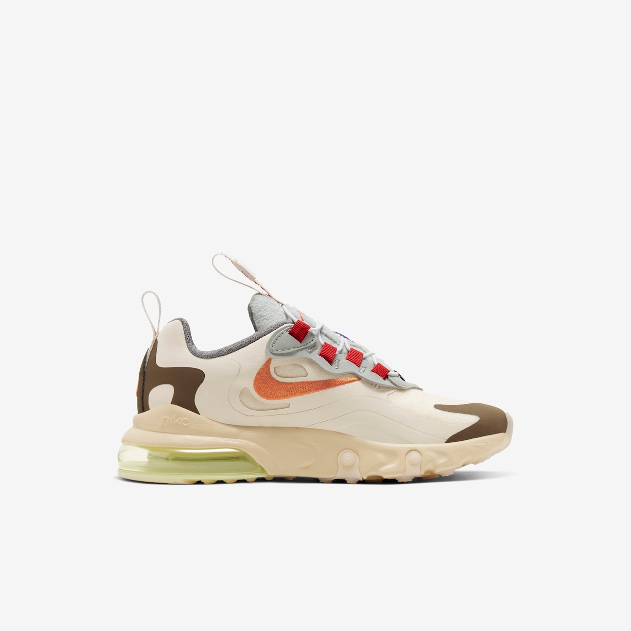 Nike x Cactus Jack Air Max 270 Infantil (26-33) Cactus Trails - Nike