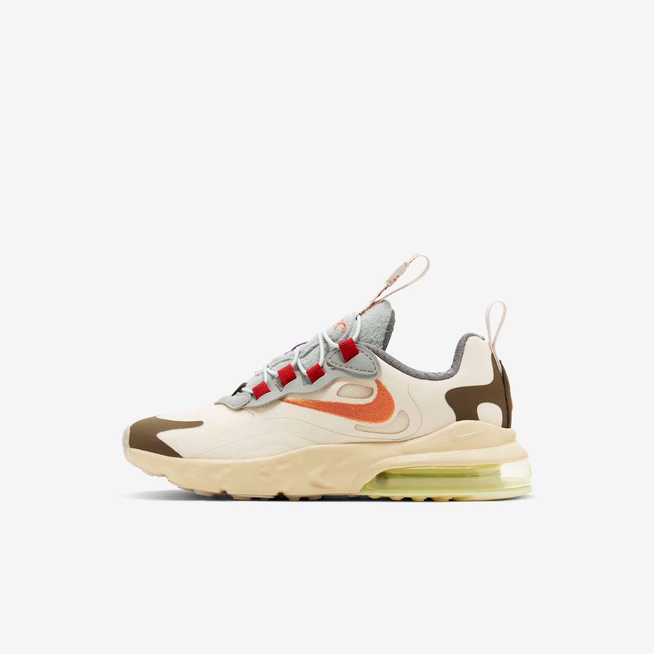 Nike x Cactus Jack Air Max 270 Infantil (26-33) Cactus Trails - Nike