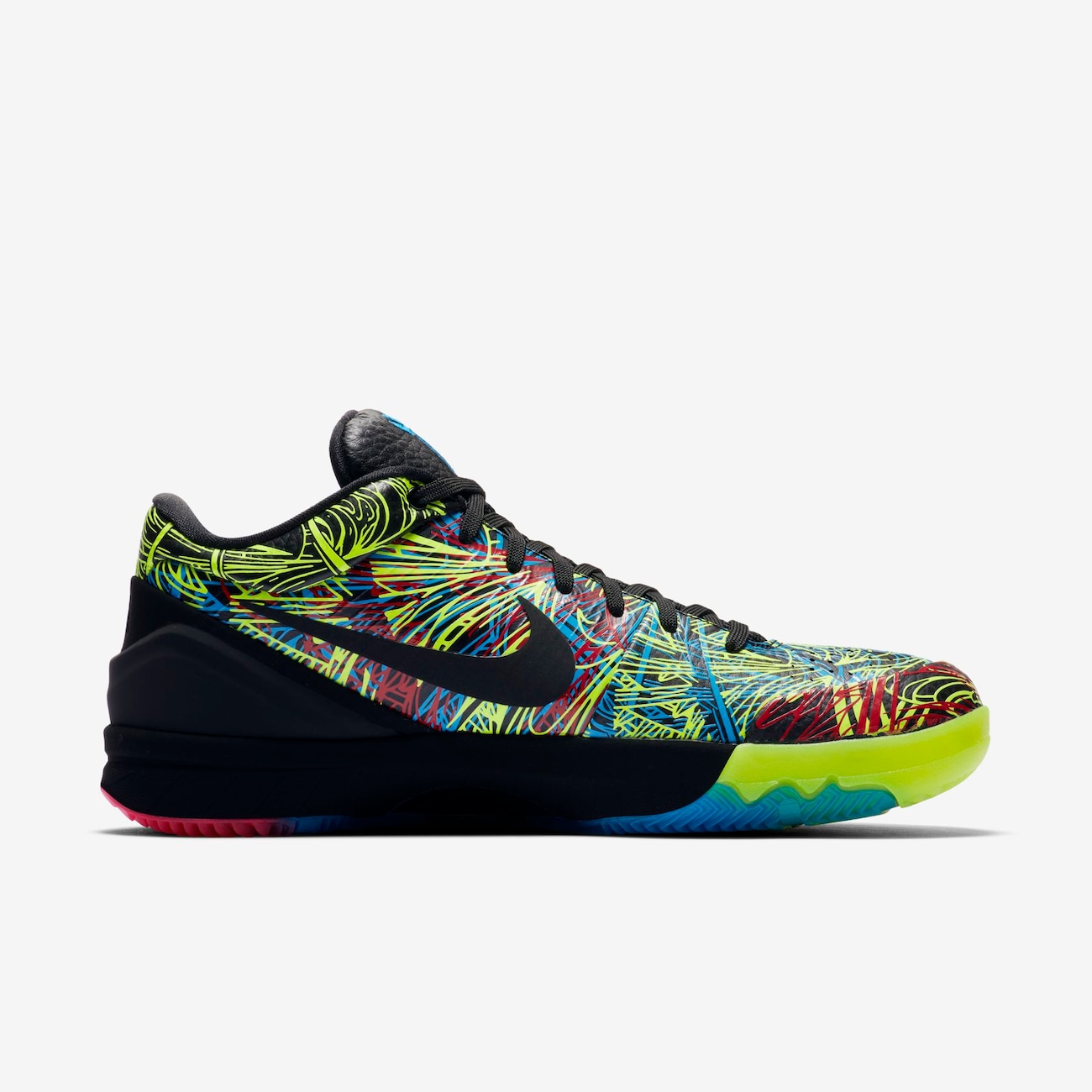 Kobe IV Protro Wizenard - Nike