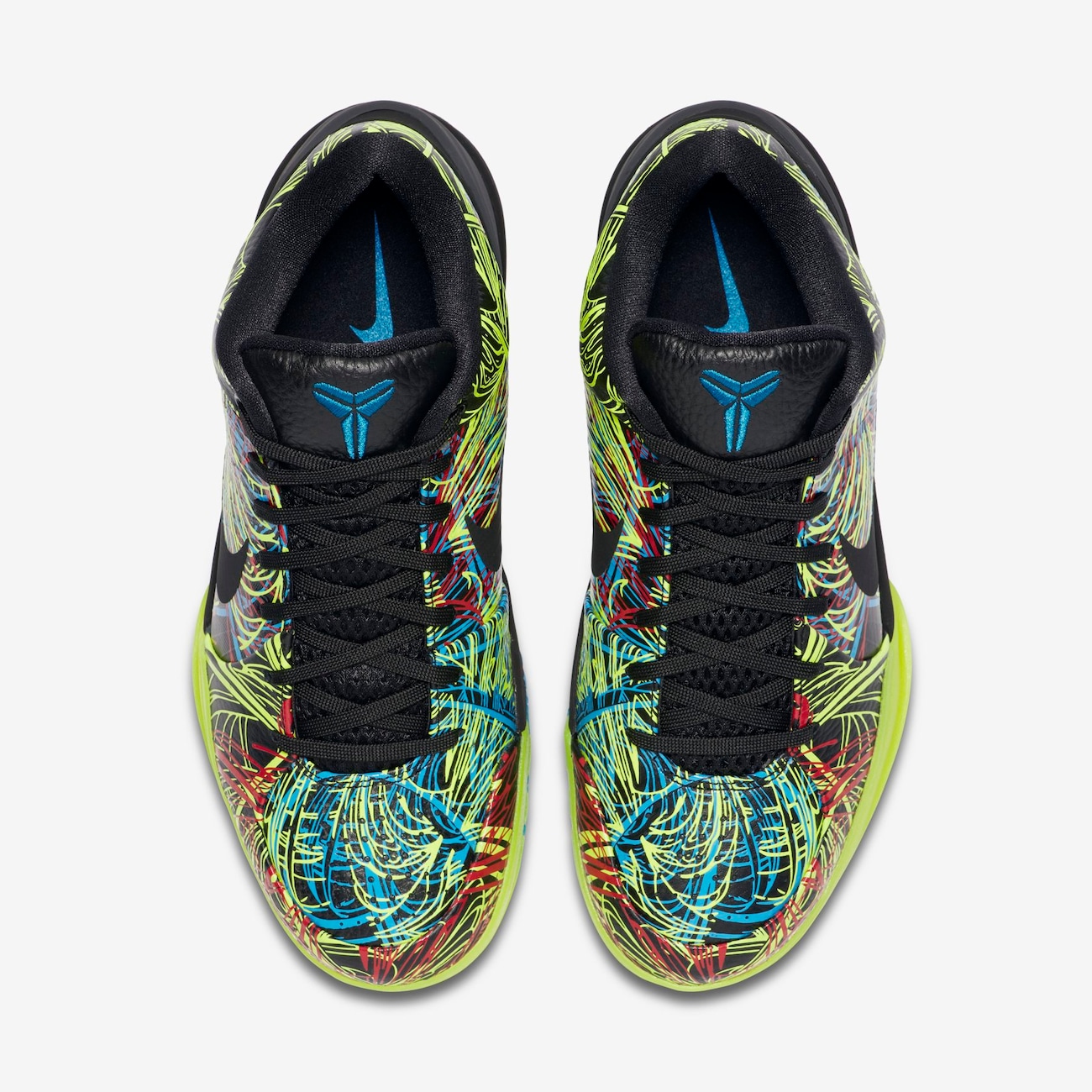 Kobe IV Protro Wizenard - Nike