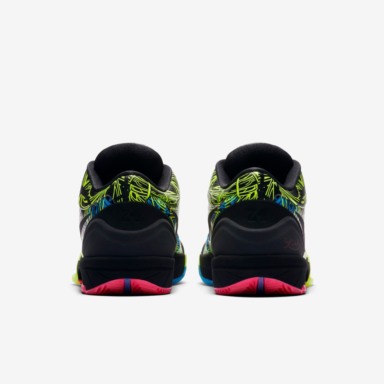 Kobe IV Protro Wizenard - Nike