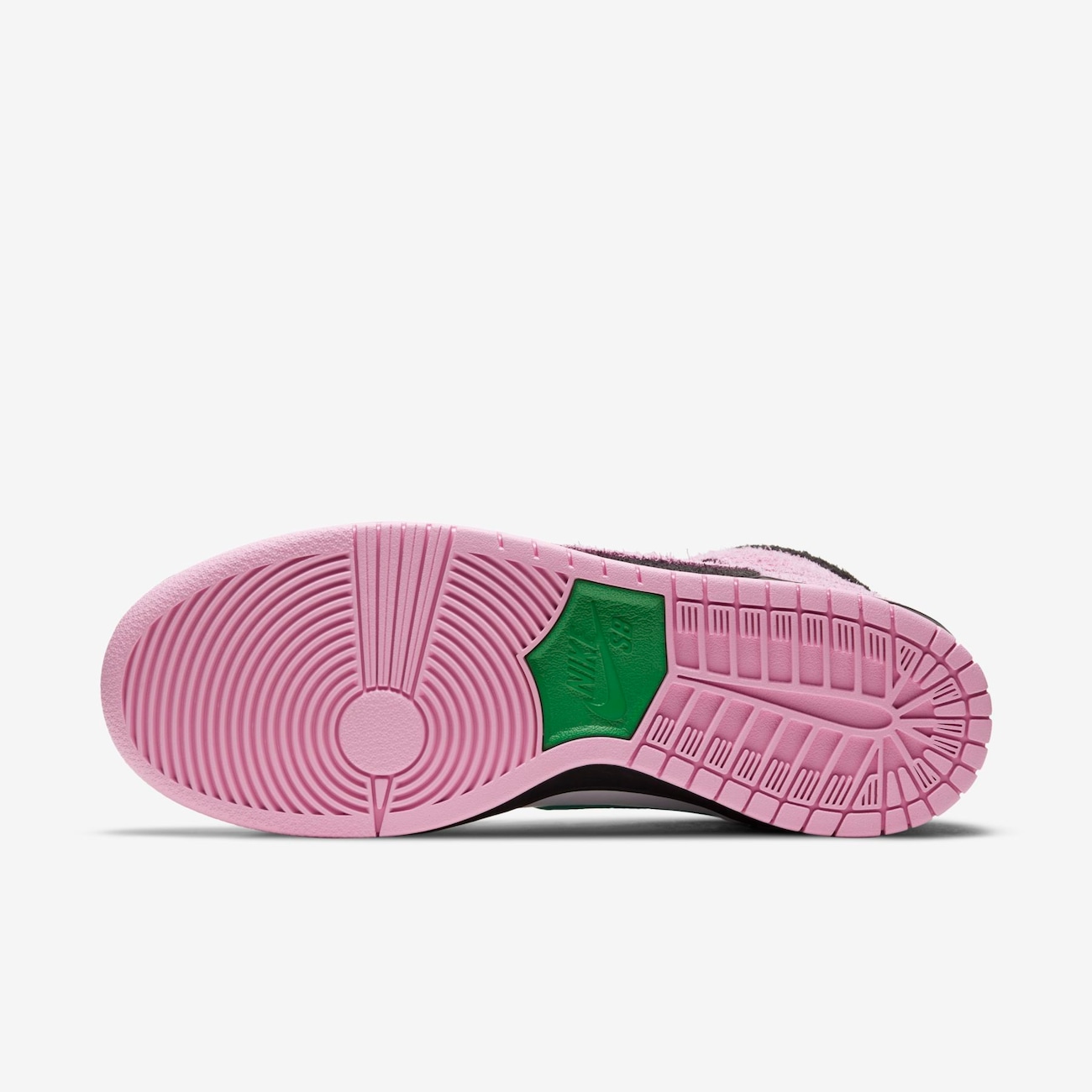 SB Dunk High Pro Invert - Nike