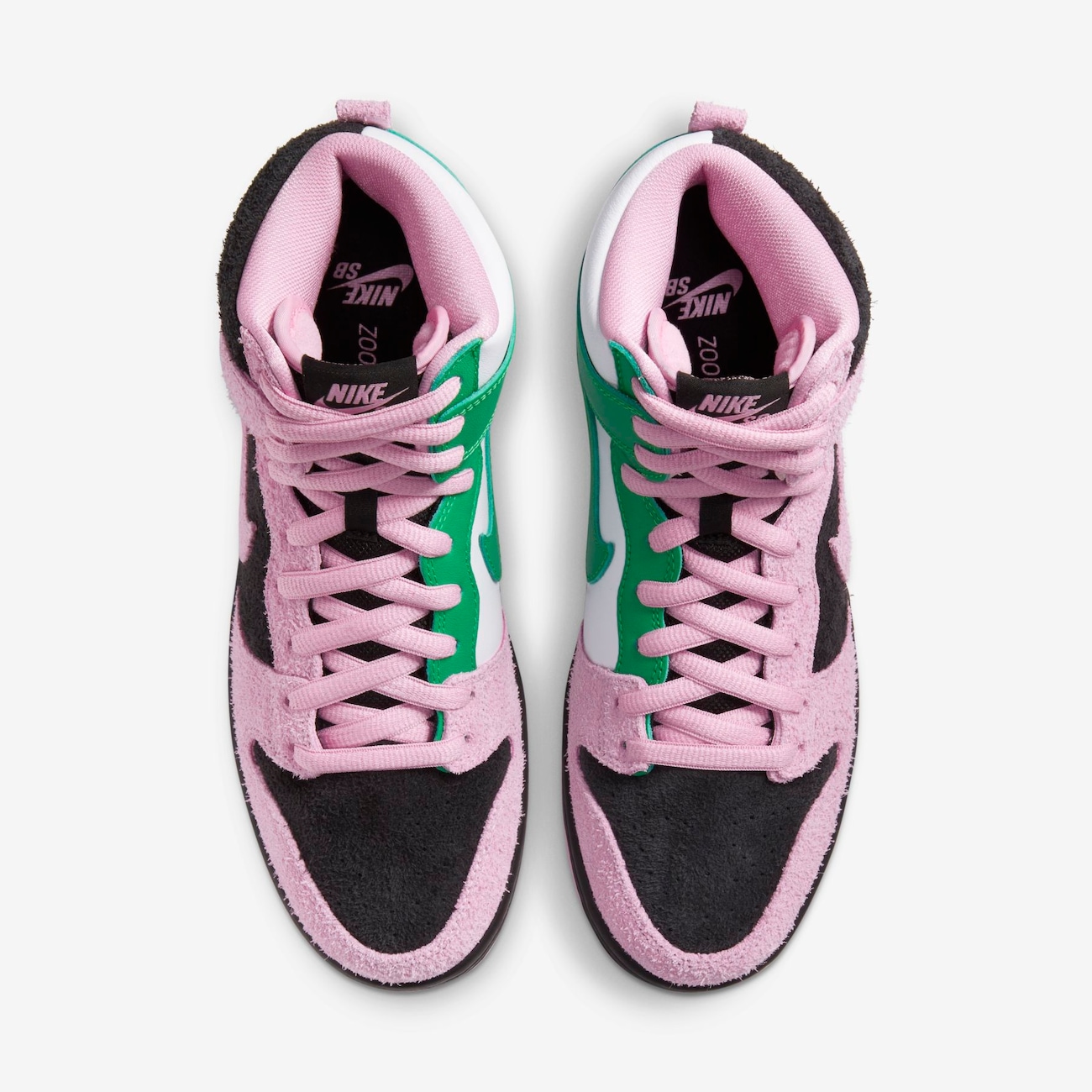 SB Dunk High Pro Invert - Nike