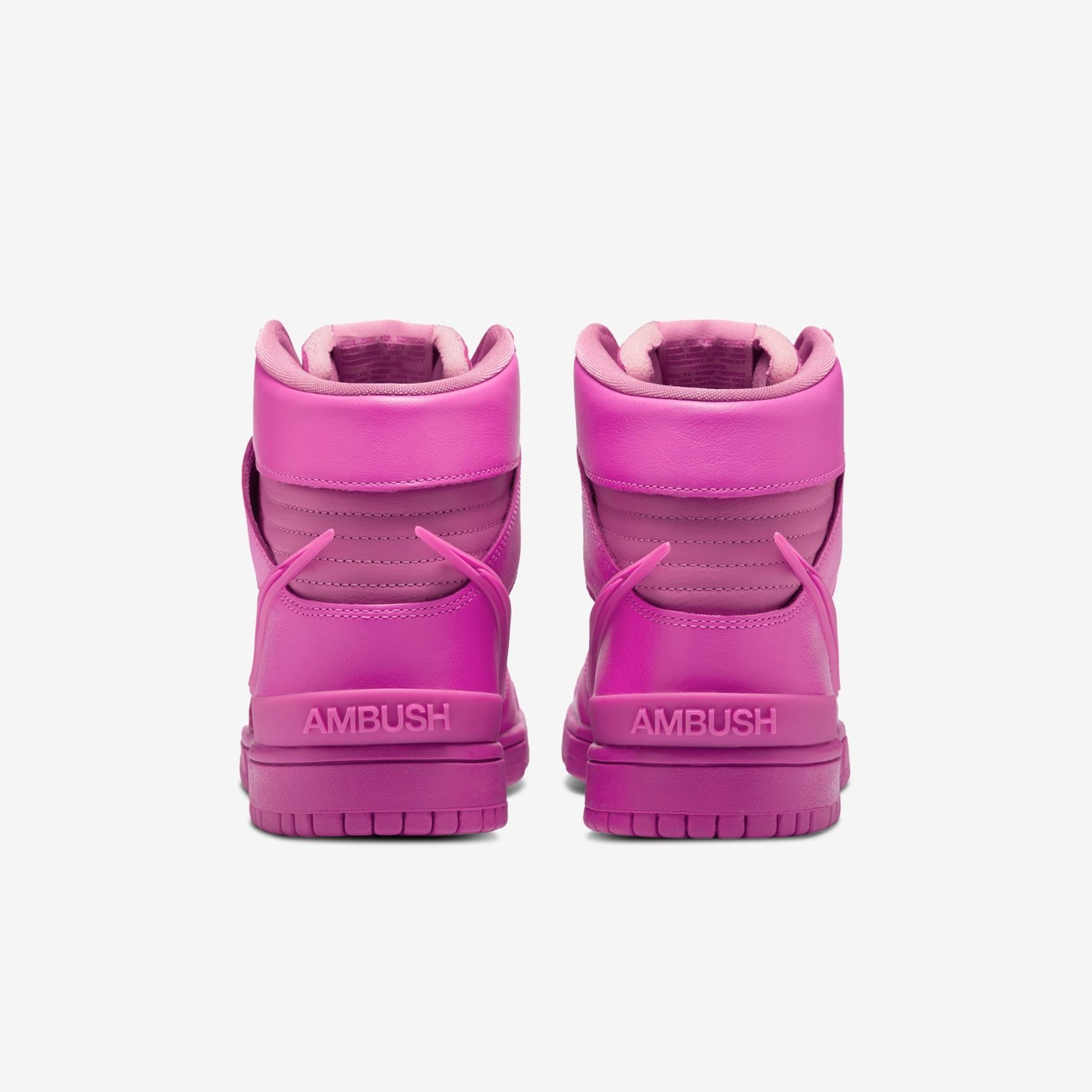 Dunk High x AMBUSH Cosmic Fuchsia - Nike