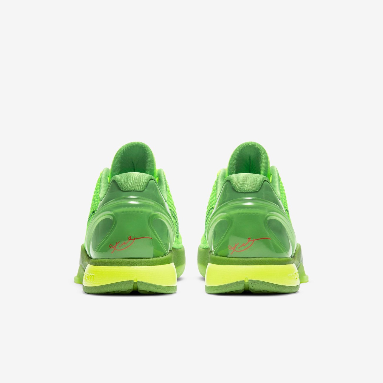 kobe protro 6 green apple