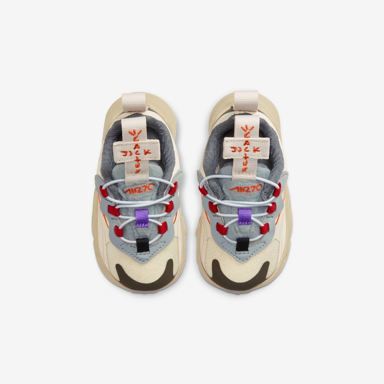 TravisScott × NikeAirMax270Cactus Trails Travis Scott x Nike Air Max 270 Cactus Trails - Original São