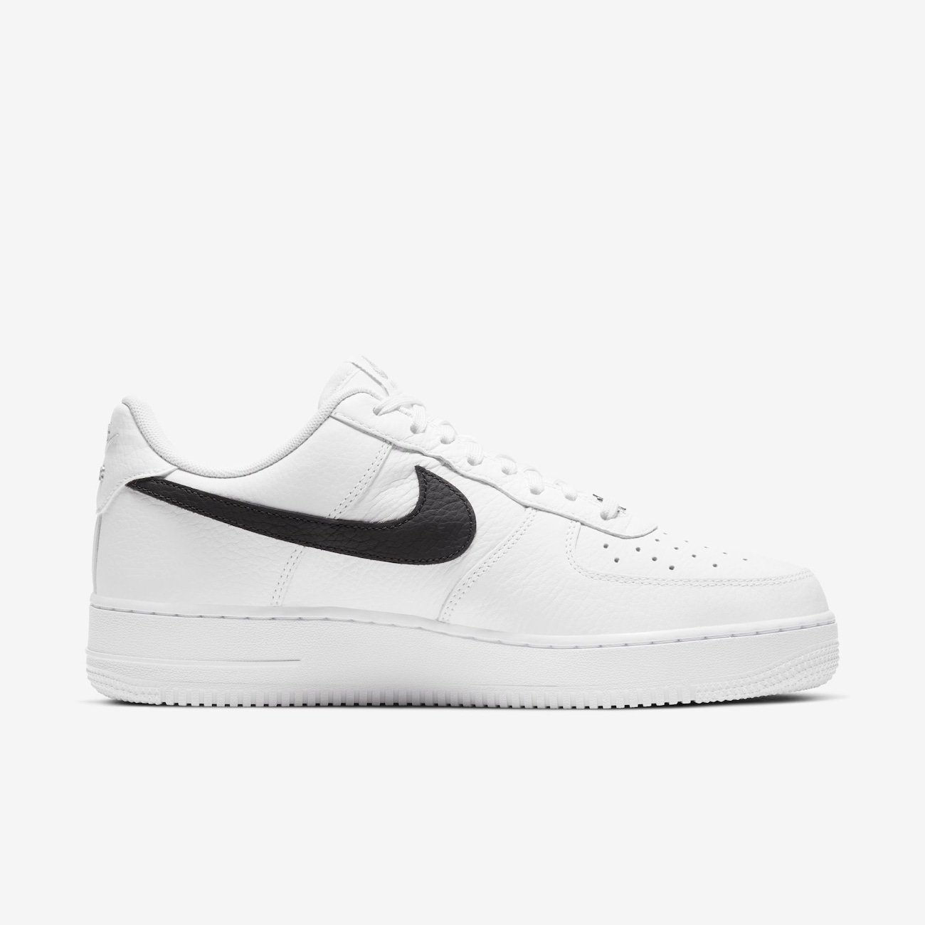 air force 1 white zip